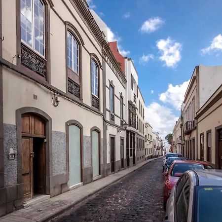 Apto Azahara - Casa San Marcial Las Palmas de Gran Canaria Eksteriør billede