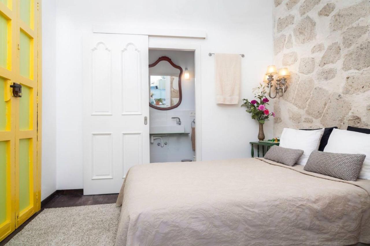 Apto Azahara - Casa San Marcial Las Palmas de Gran Canaria Eksteriør billede