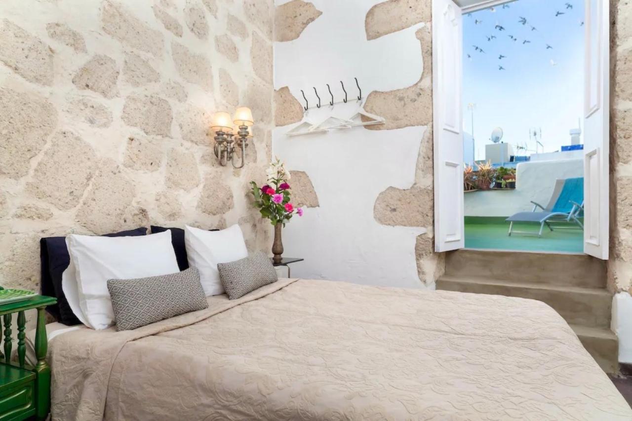 Apto Azahara - Casa San Marcial Las Palmas de Gran Canaria Eksteriør billede