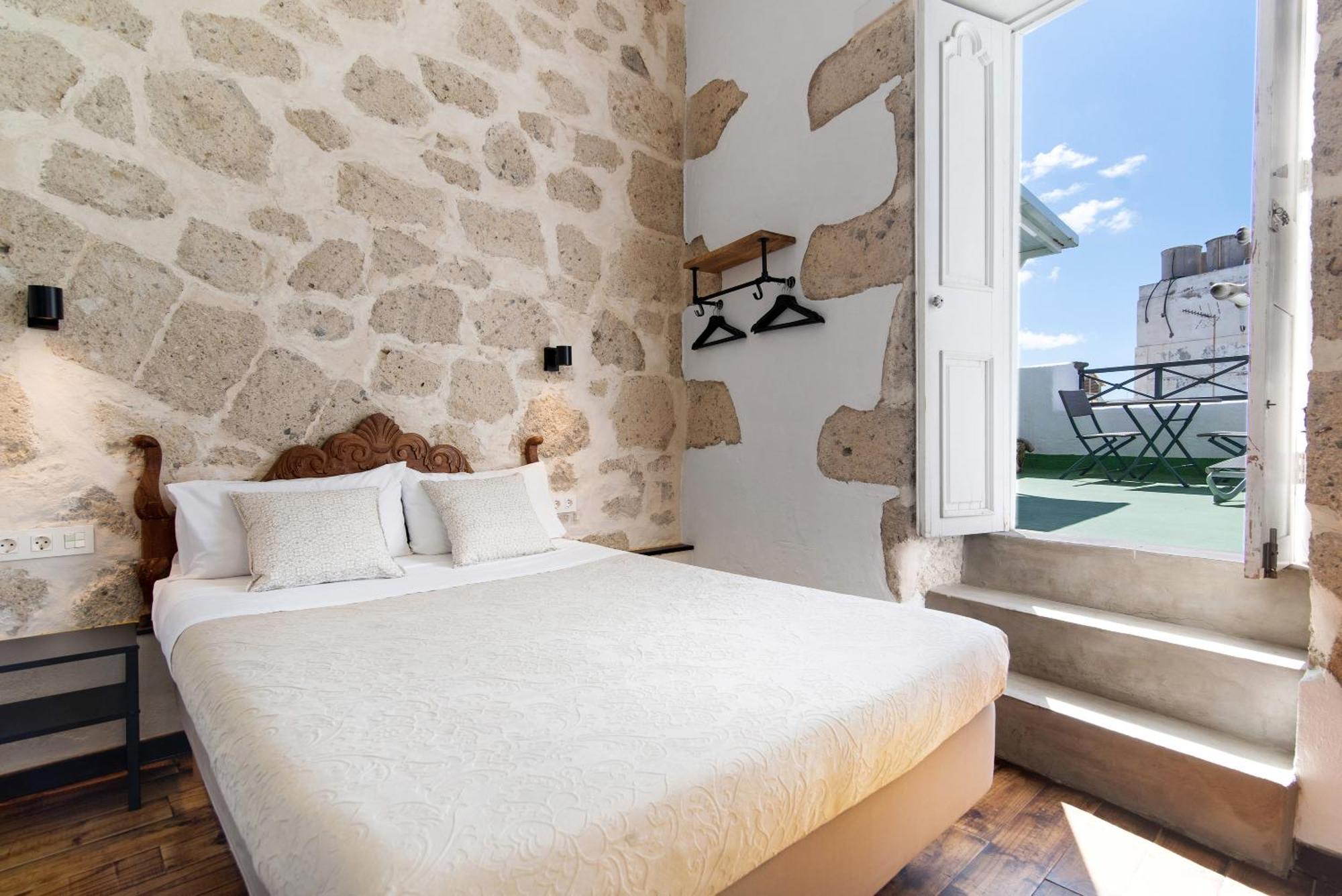 Apto Azahara - Casa San Marcial Las Palmas de Gran Canaria Eksteriør billede
