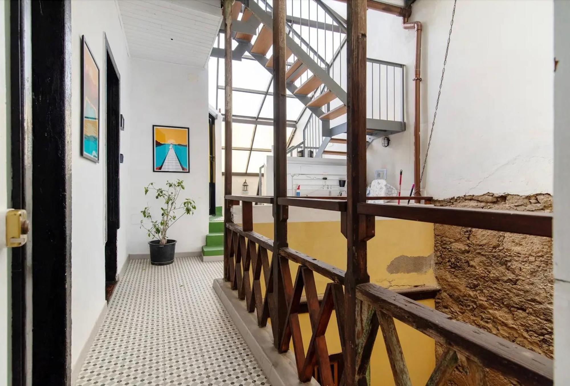 Apto Azahara - Casa San Marcial Las Palmas de Gran Canaria Eksteriør billede